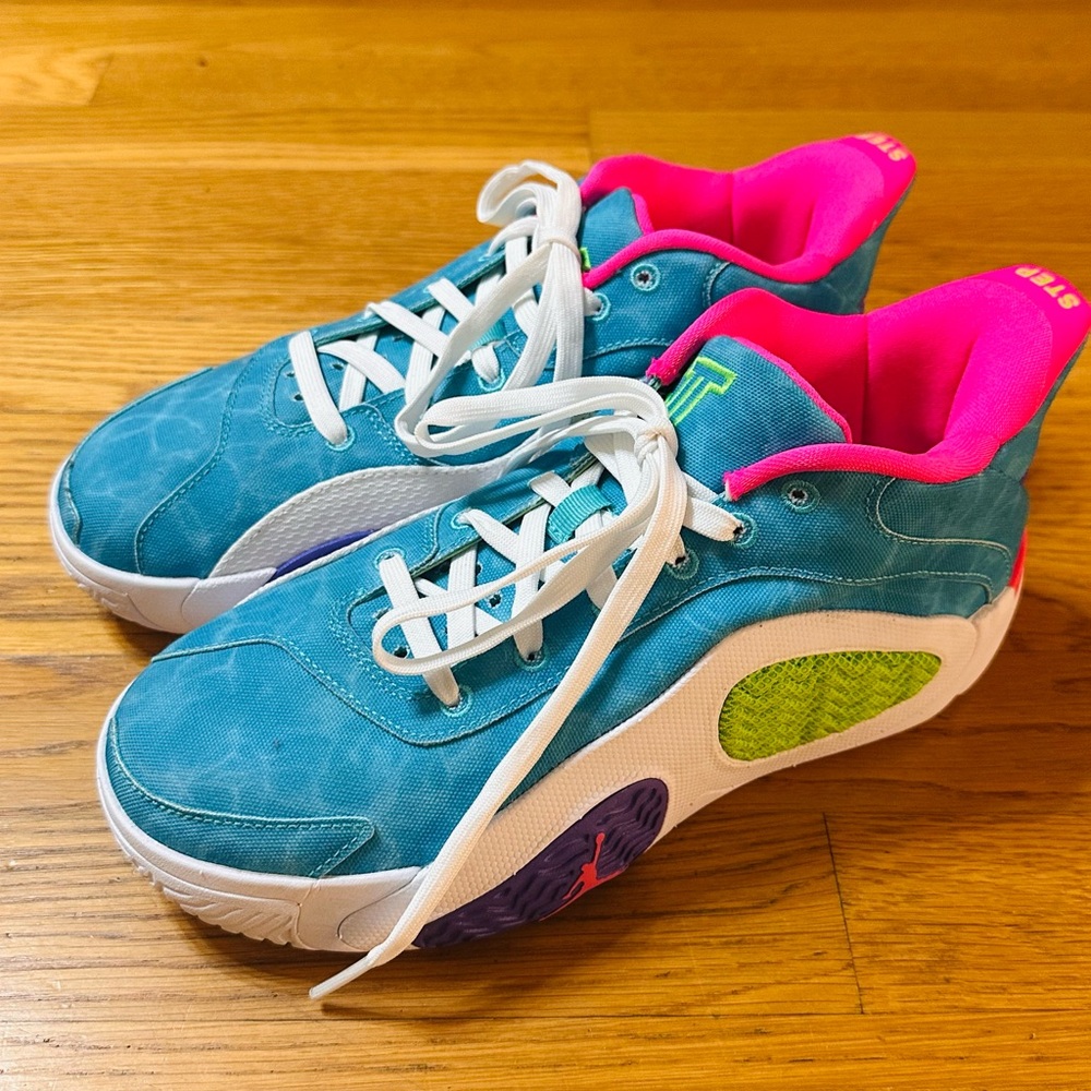 Jordan Tatum 2 “Wave Runner” Basketball Shoes